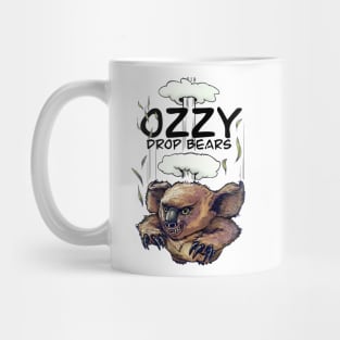 Ozzy Drop Bears Mug